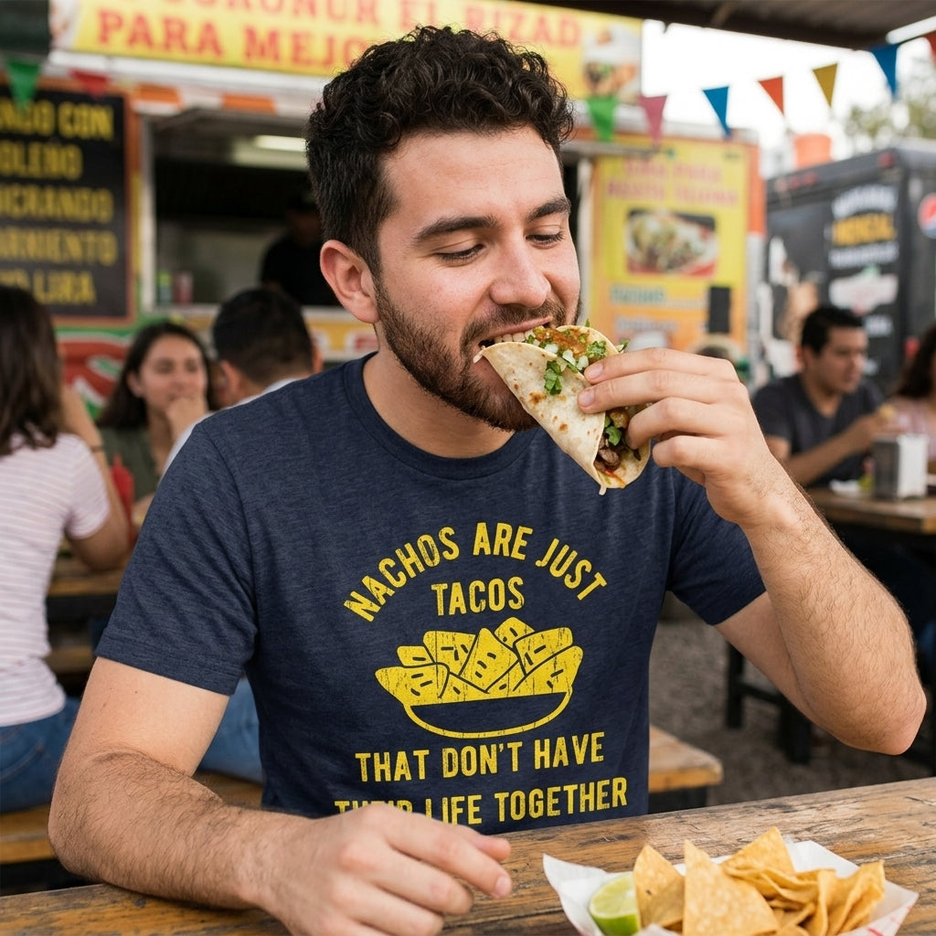 Nachos Are Just Tacos That Don't Have Their Life Together product image 4