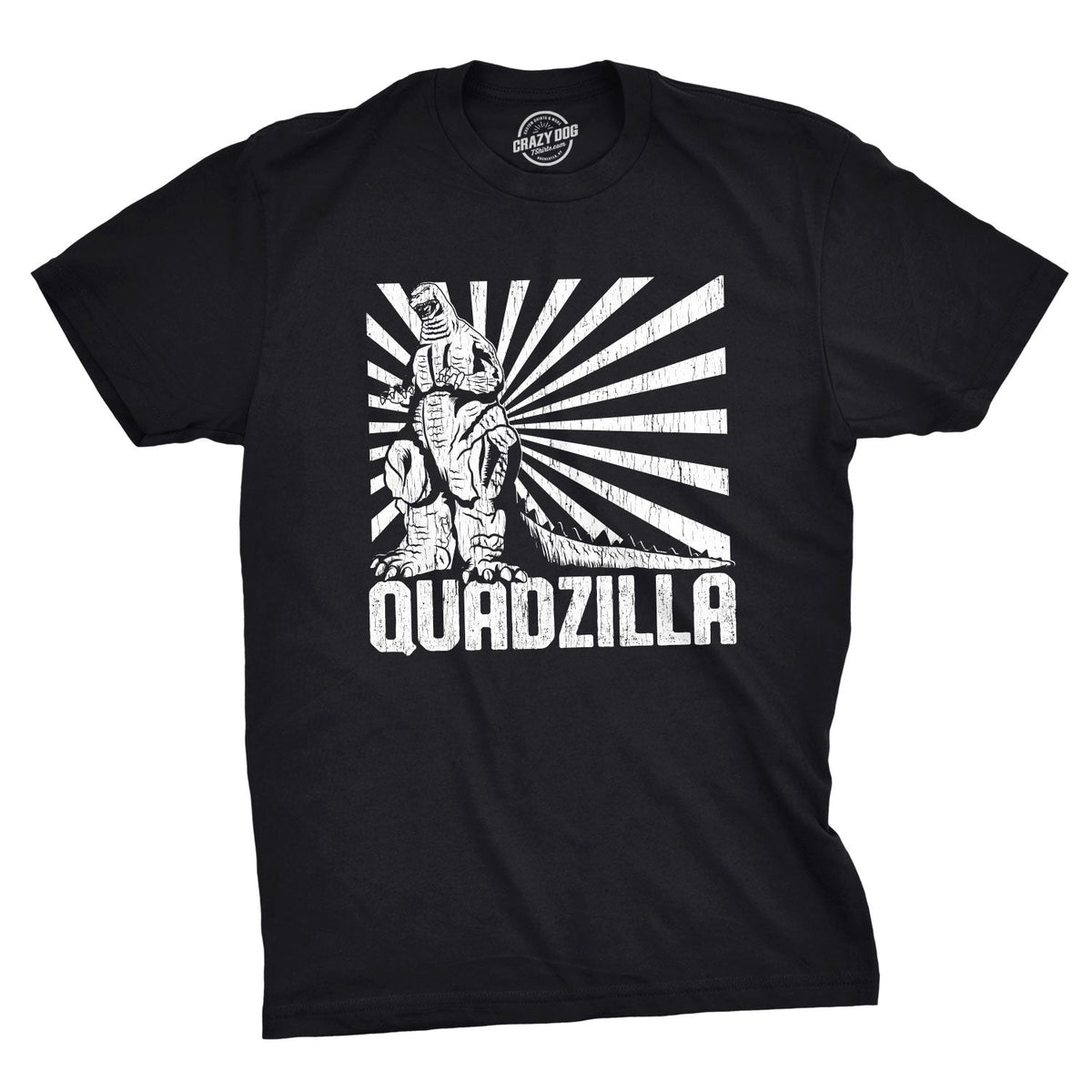 Quadzilla Men's T Shirt product image 1