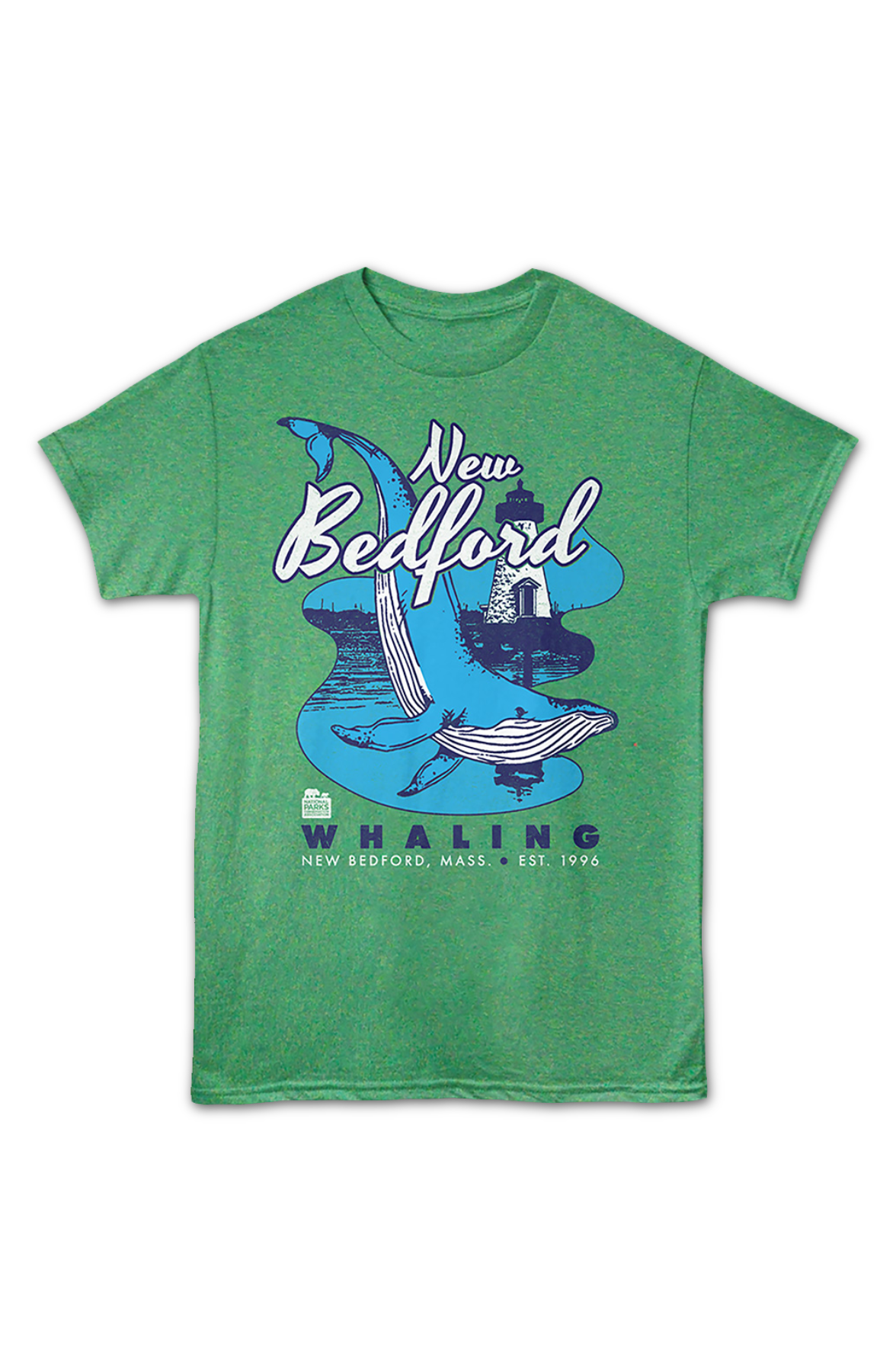 New Bedford Whaling T-Shirt product image 2