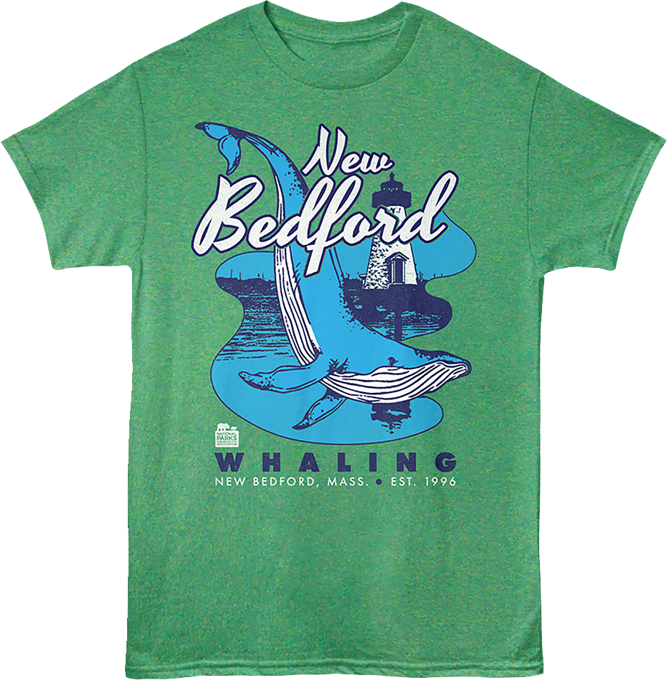 New Bedford Whaling T-Shirt product image 1