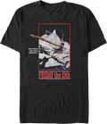 Nightmare Poster Friday the 13th T-Shirt