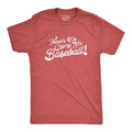 No Crying In Baseball Men's T Shirt product image 1