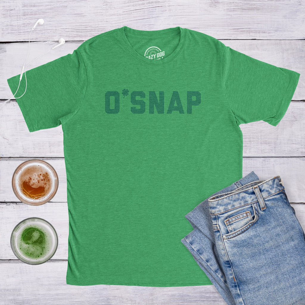 O Snap Men's T Shirt product image 2