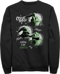 Oogie Boogie Nightmare Before Christmas Sweatshirt product image 1