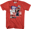 Optimus Prime Roll Out Transformers T-Shirt product image 1