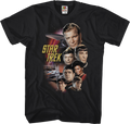 Original Series Cast Star Trek T-Shirt product image 1