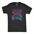 Back To The Future Outatime Men's T Shirt product image 1