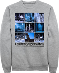 Panels Collage Edward Scissorhands Sweatshirt product image 1