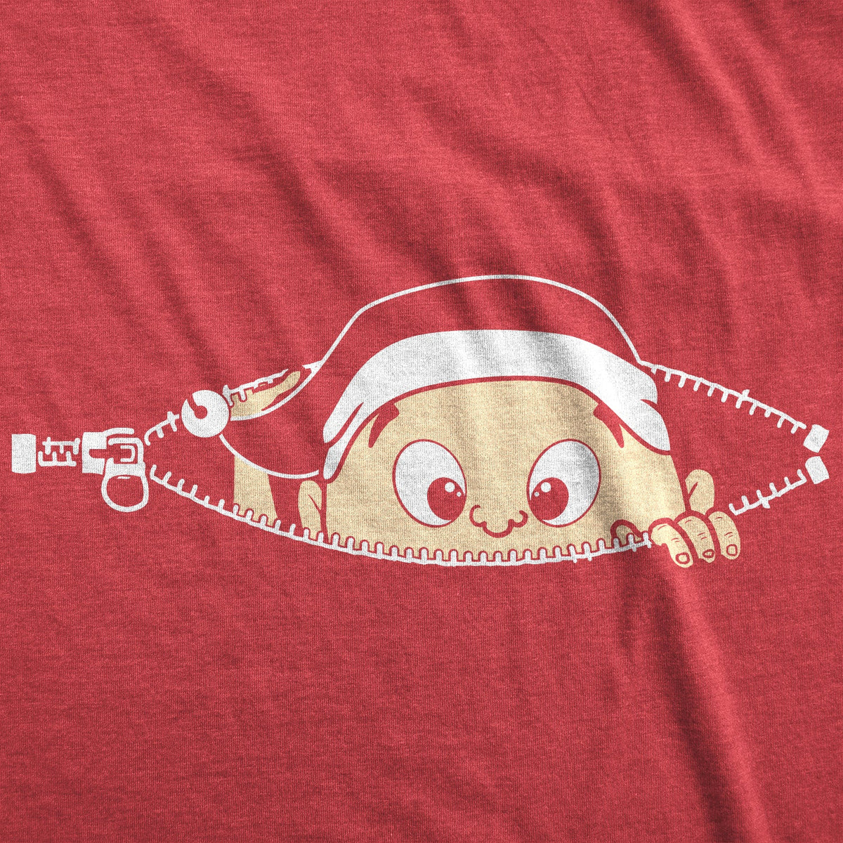 Peeking Elf Maternity T Shirt product image 2