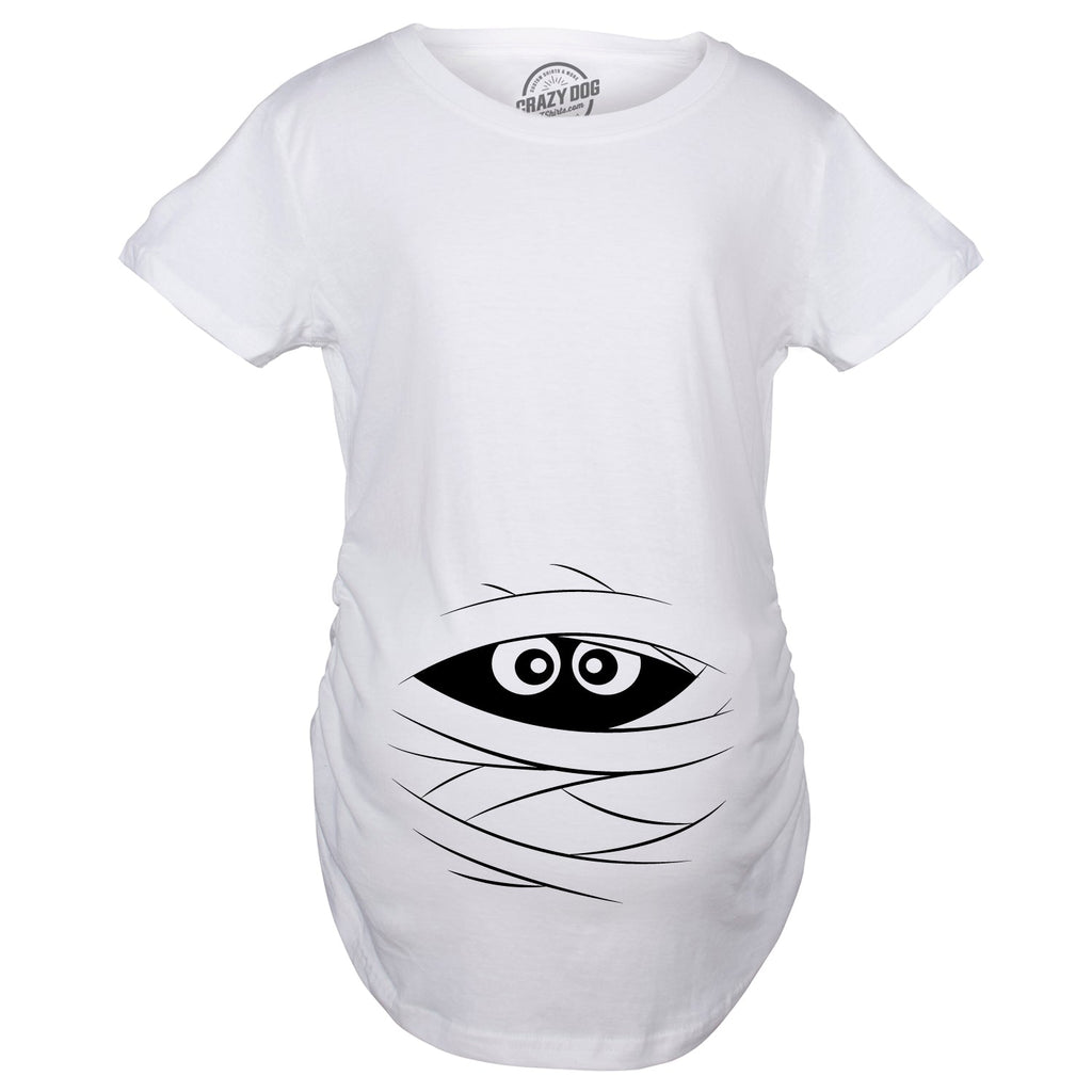 Peeking Mummy Maternity T Shirt product image 2