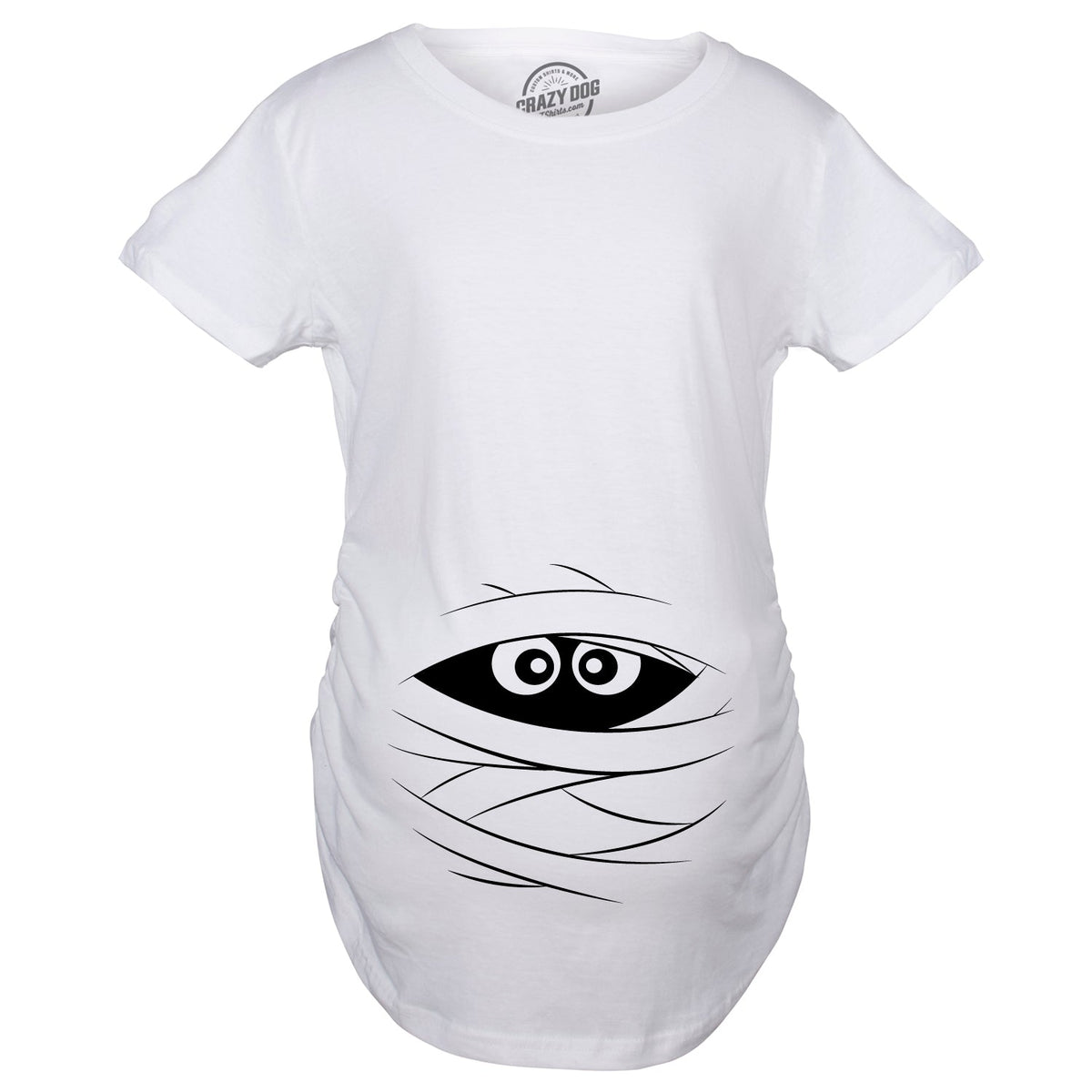 Peeking Mummy Maternity T Shirt product image 2