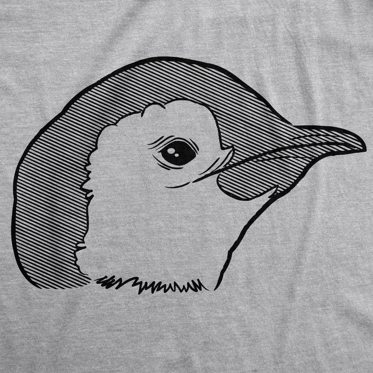 Ask Me About My Penguin Flip Women's T Shirt product image 2