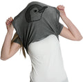 Ask Me About My Penguin Flip Women's T Shirt product image 1