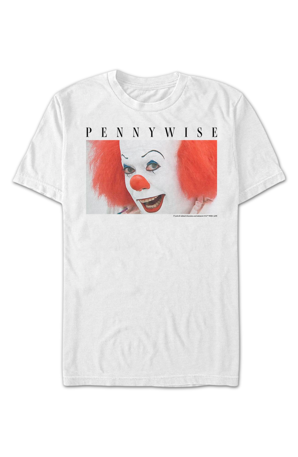 Pennywise Photo IT T-Shirt product image 2