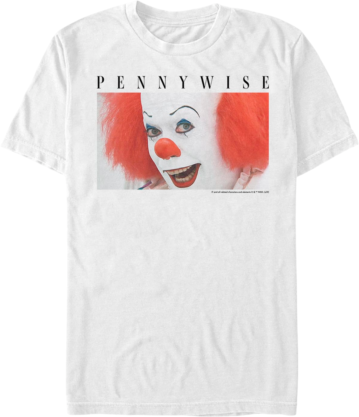 Pennywise Photo IT T-Shirt product image 1