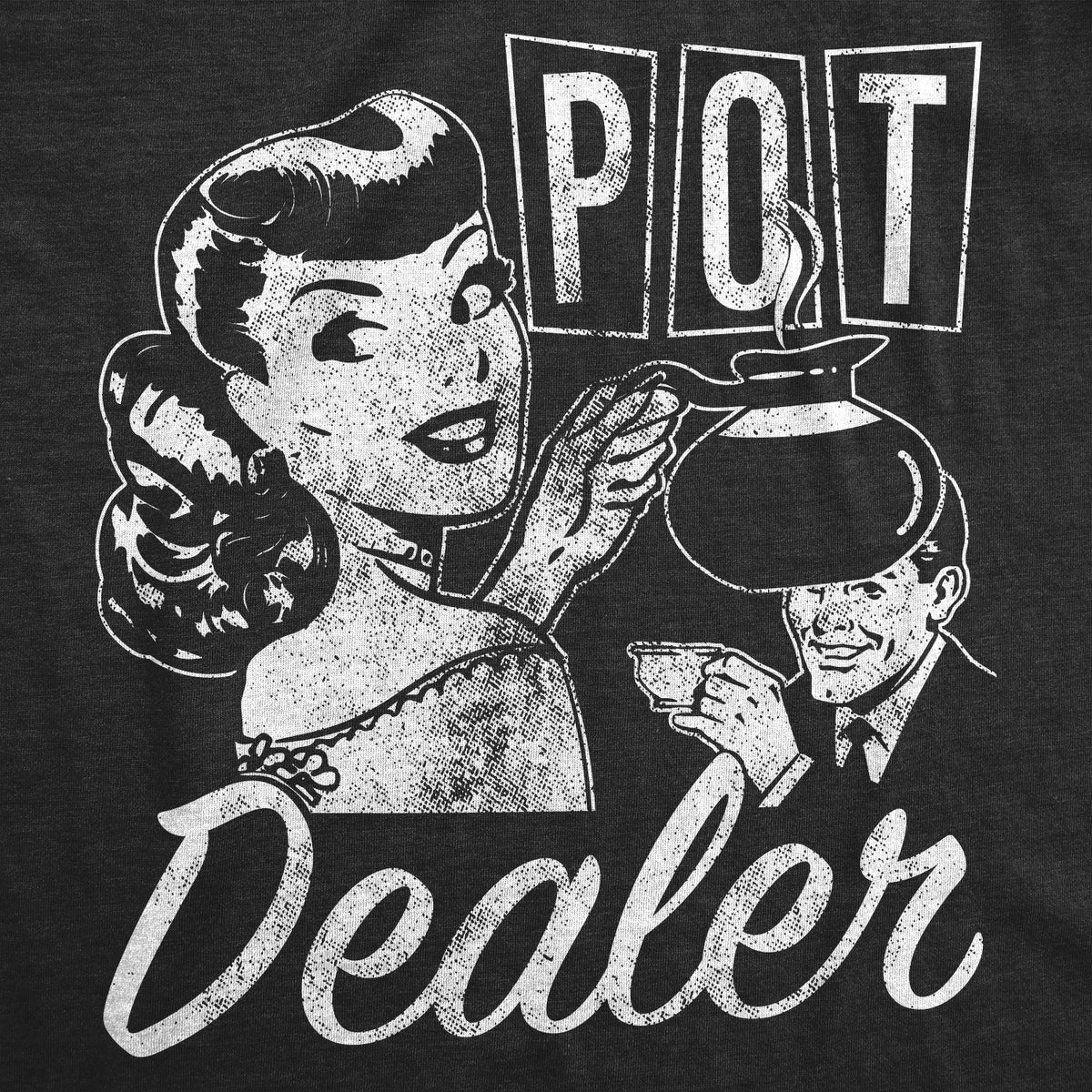 Pot Dealer Women's T Shirt product image 3