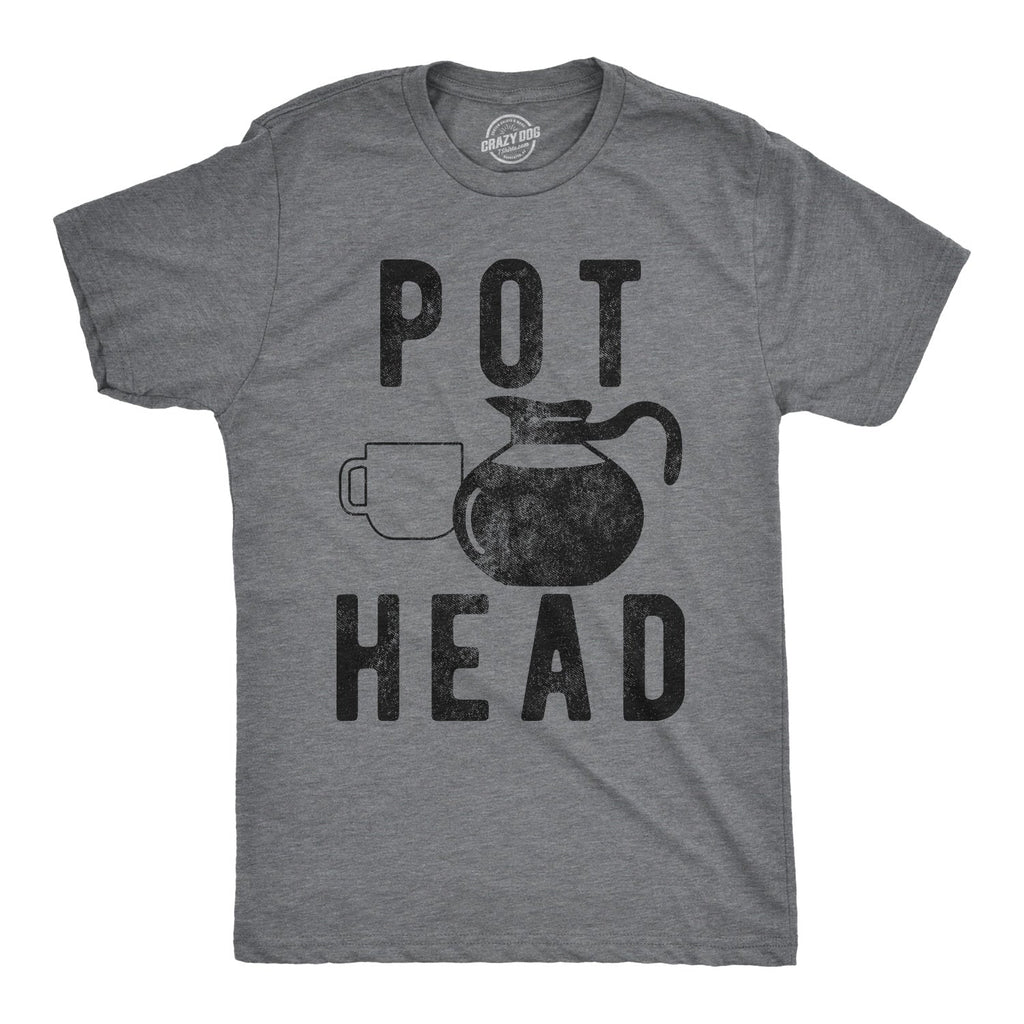 Pot Head Men's T Shirt product image 1