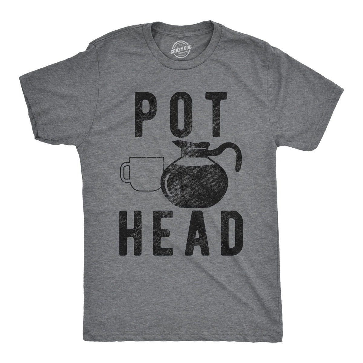 Pot Head Men's T Shirt product image 1