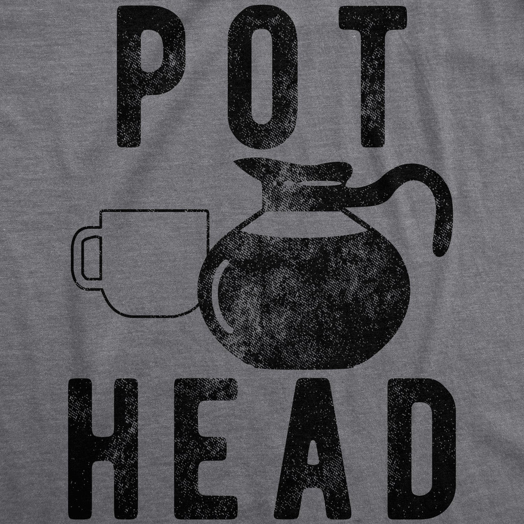 Pot Head Men's T Shirt product image 3