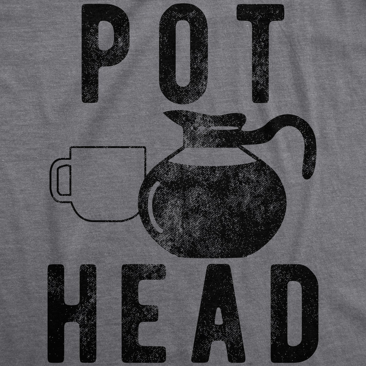 Pot Head Men's T Shirt product image 3