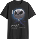 Pumpkin King Moon Nightmare Before Christmas T-Shirt product image 1