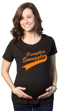 Pumpkin Smuggler Maternity T Shirt product image 1