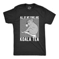 My Puns Are Koalaty Men's T Shirt product image 1