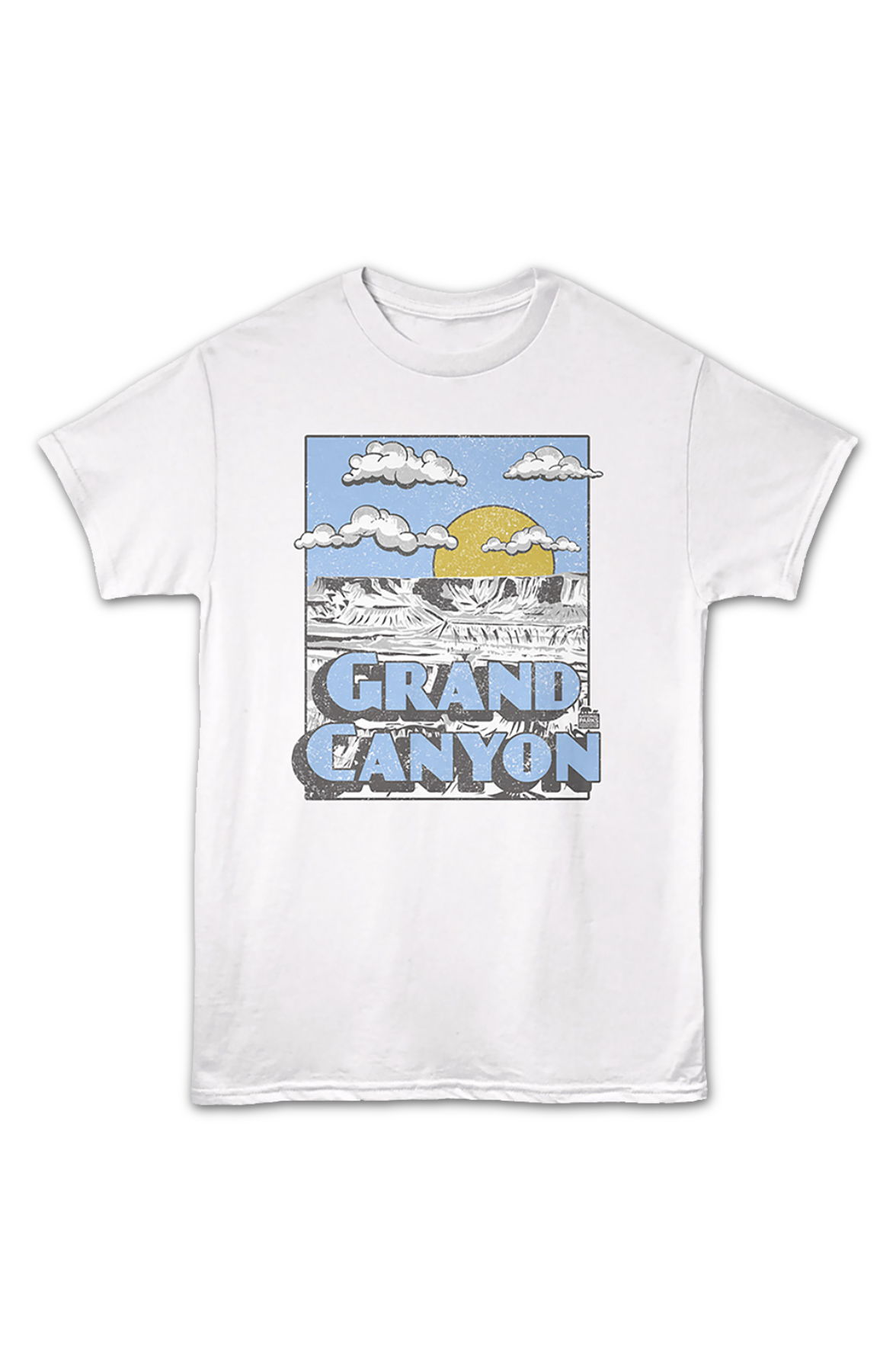 Scenic Grand Canyon T-Shirt product image 2