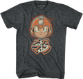 Retro Mega Man T-Shirt product image 1