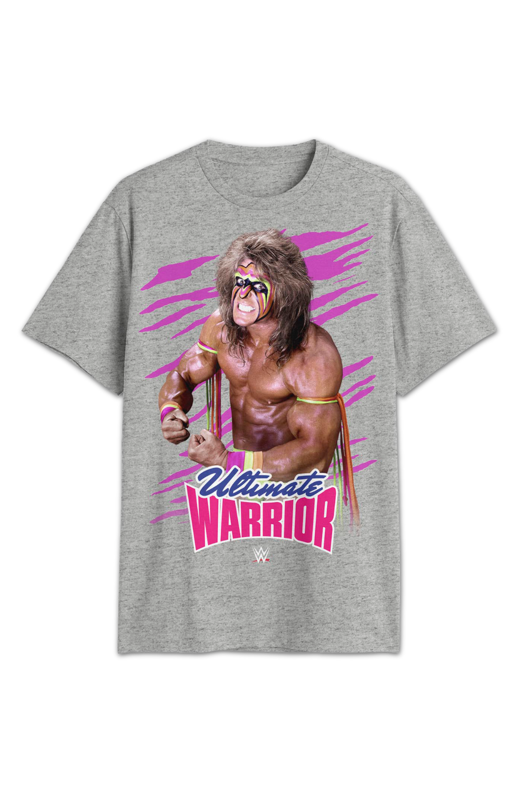 Retro Pose Ultimate Warrior T-Shirt product image 2