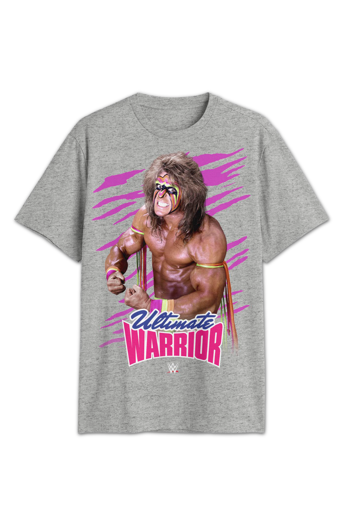 Retro Pose Ultimate Warrior T-Shirt product image 2