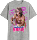Retro Pose Ultimate Warrior T-Shirt product image 1
