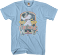 Retro The King Elvis Presley T-Shirt product image 1