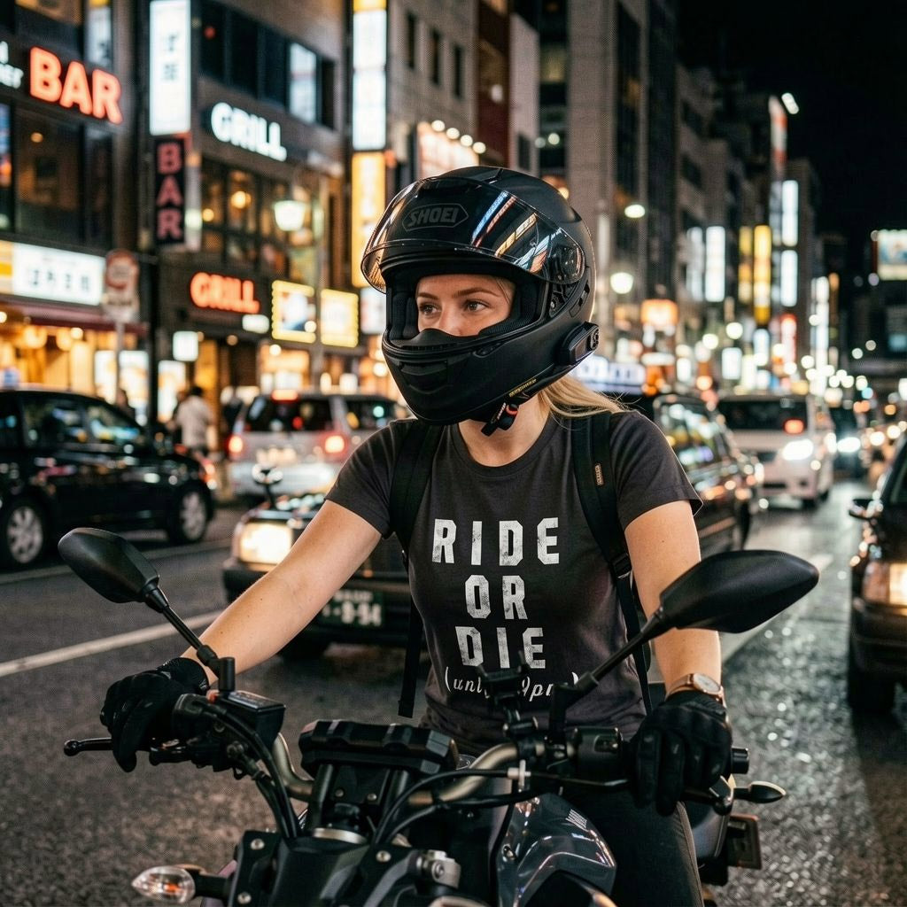 Ride Or Die Until 9PM Women's T Shirt product image 2