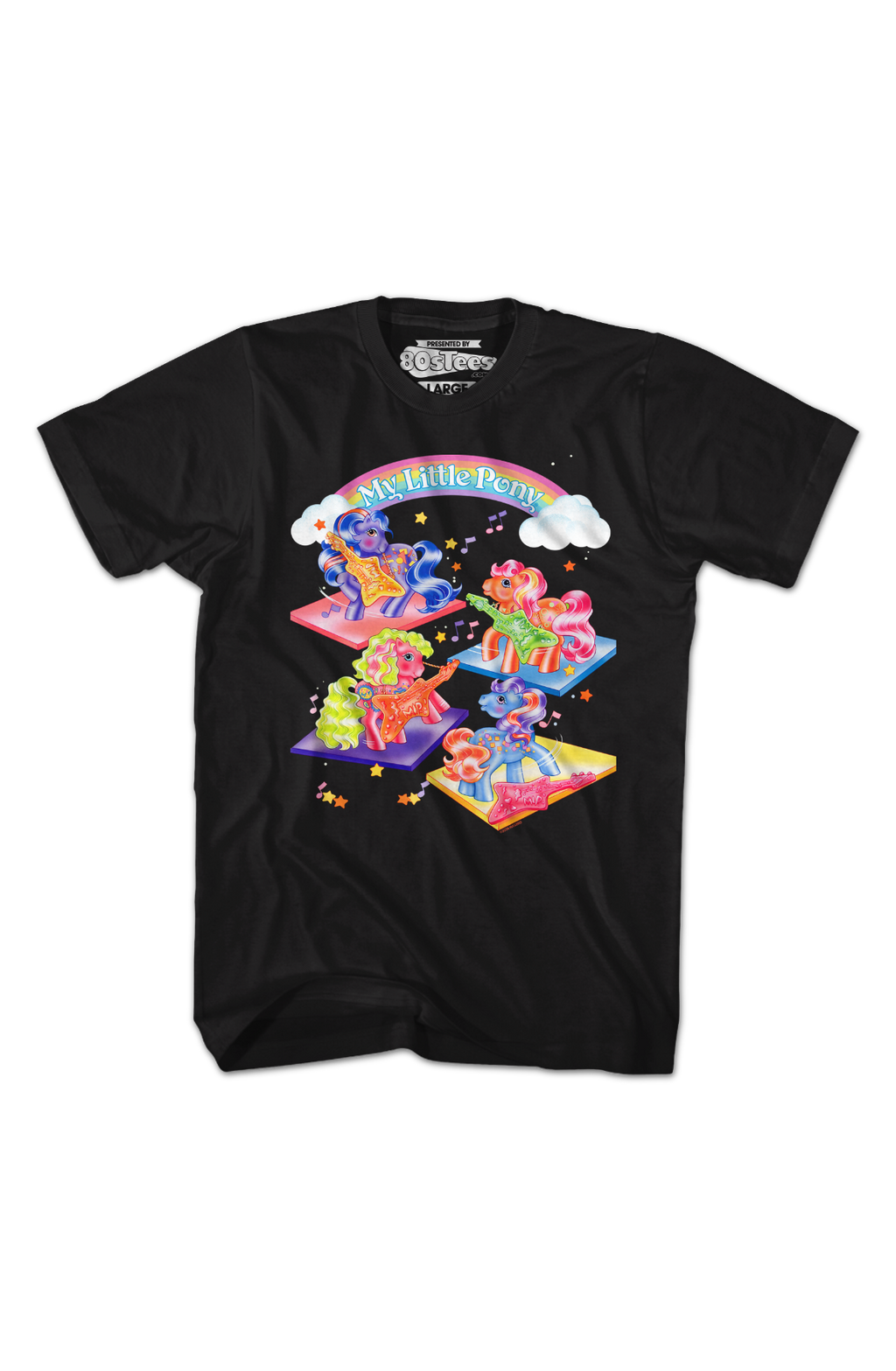 Rockers My Little Pony T-Shirt product image 2