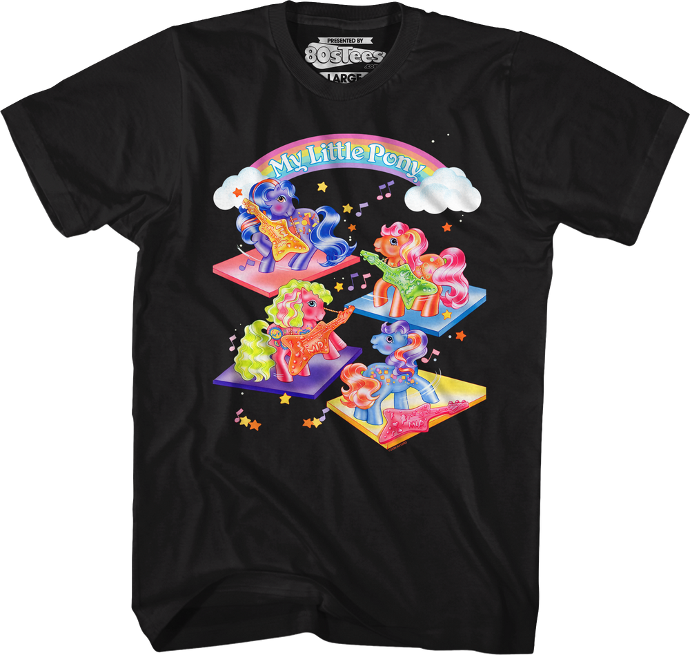 Rockers My Little Pony T-Shirt