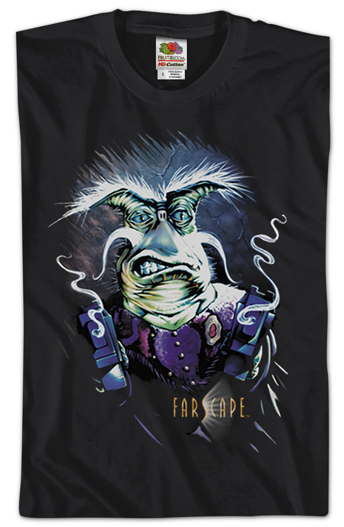 Rygel XVI Farscape T-Shirt product image 2