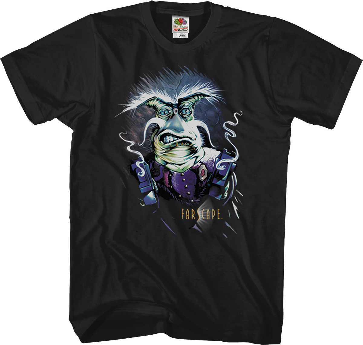 Rygel XVI Farscape T-Shirt product image 1