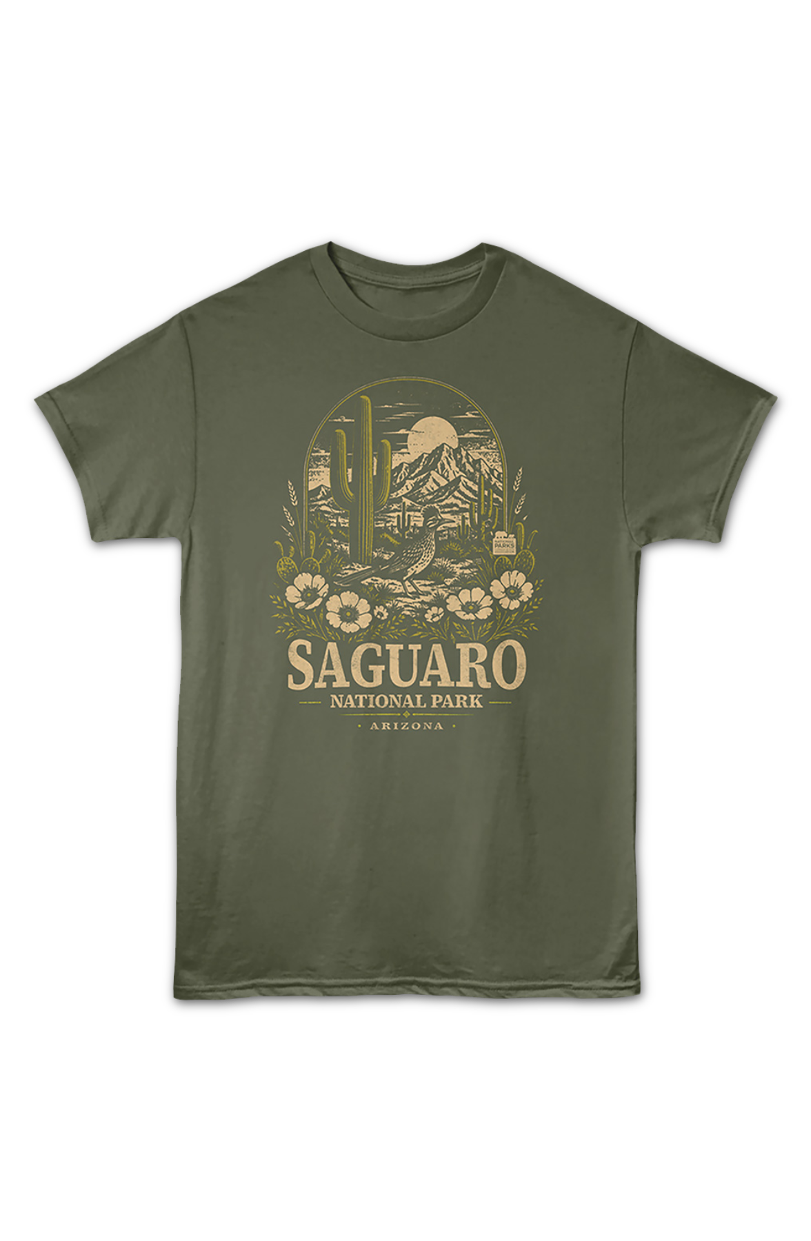 Saguaro National Park T-Shirt product image 2