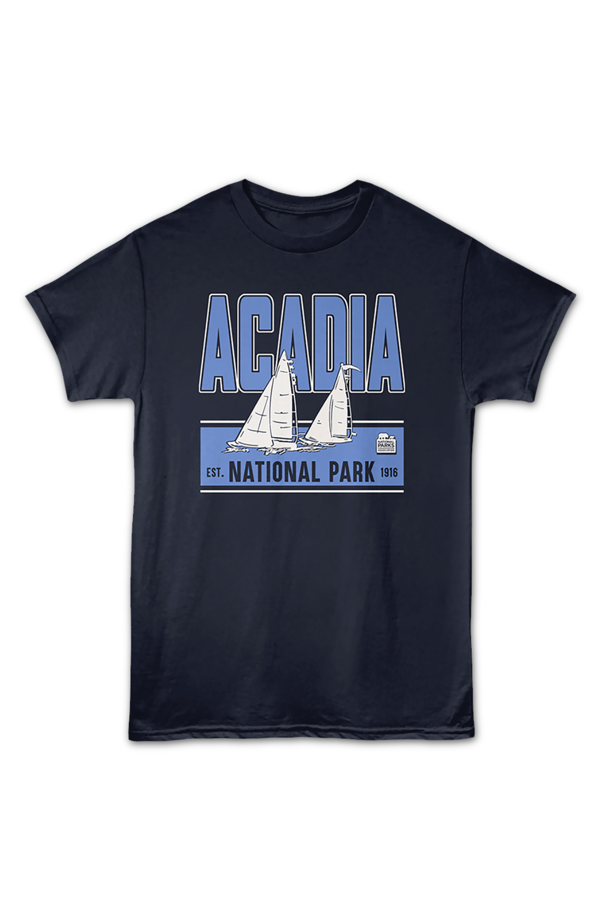 Est. 1916 Acadia National Park T-Shirt product image 2