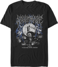 Sally & Jack Silhouettes Nightmare Before Christmas T-Shirt product image 1