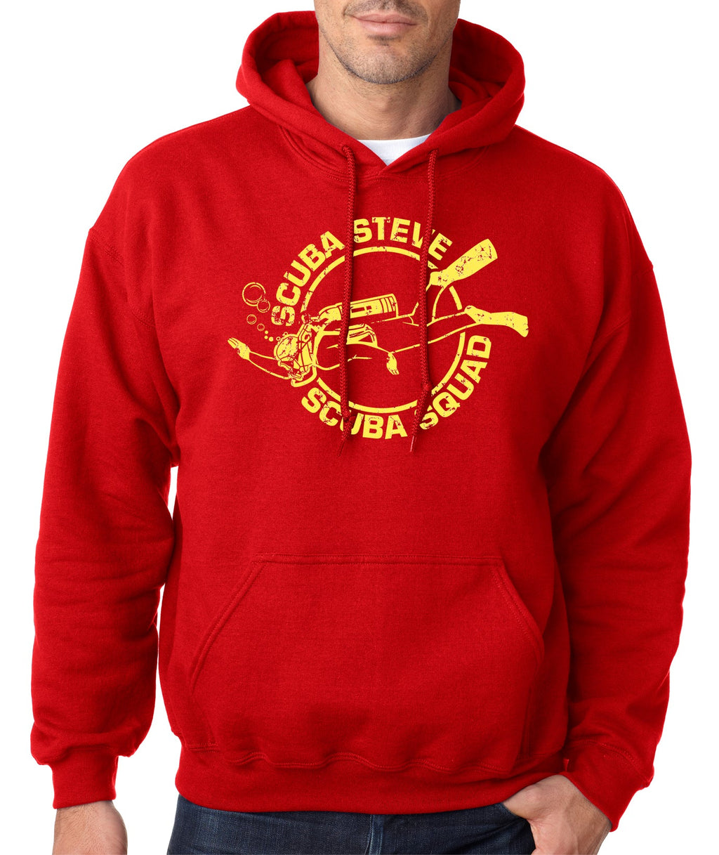 Scuba Steve Hoodie product image 1