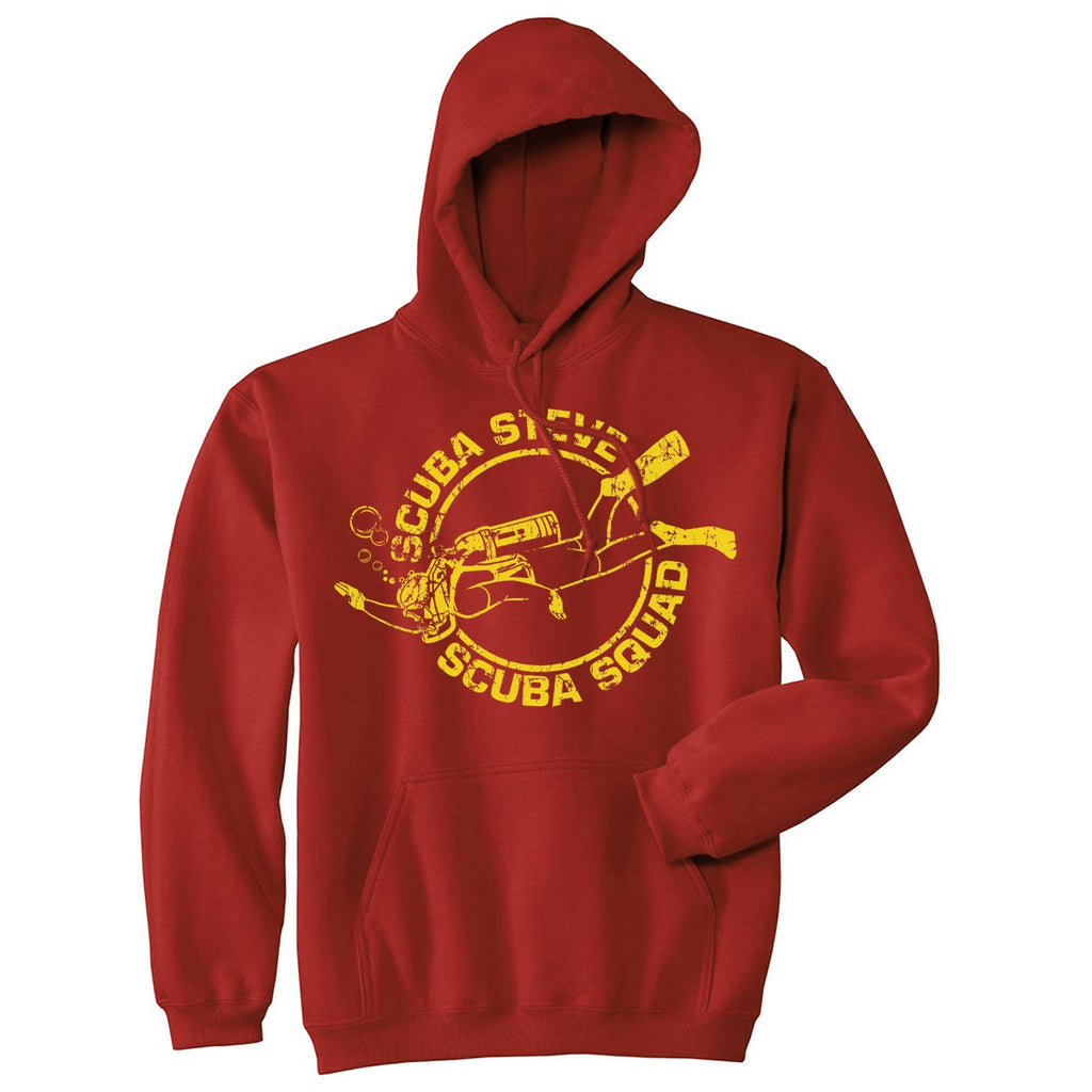 Scuba Steve Hoodie product image 2