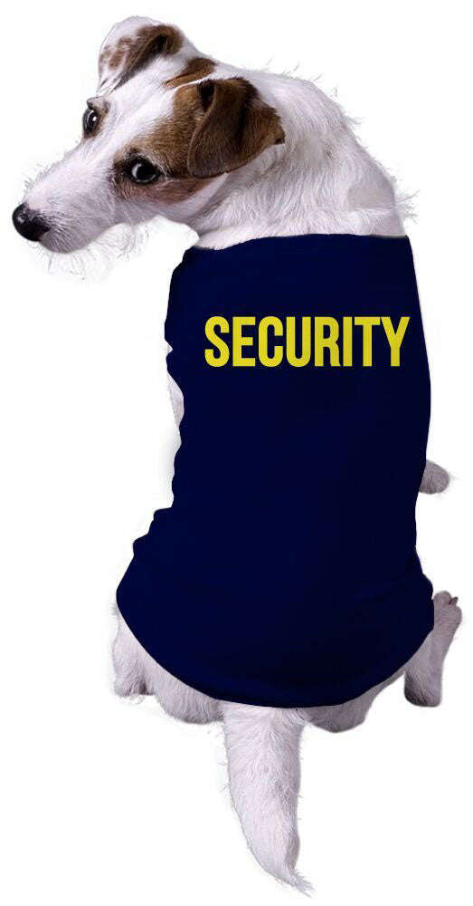 Security Dog Shirt product image 1
