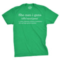 Shenanigans Definition Men's T Shirt product image 1