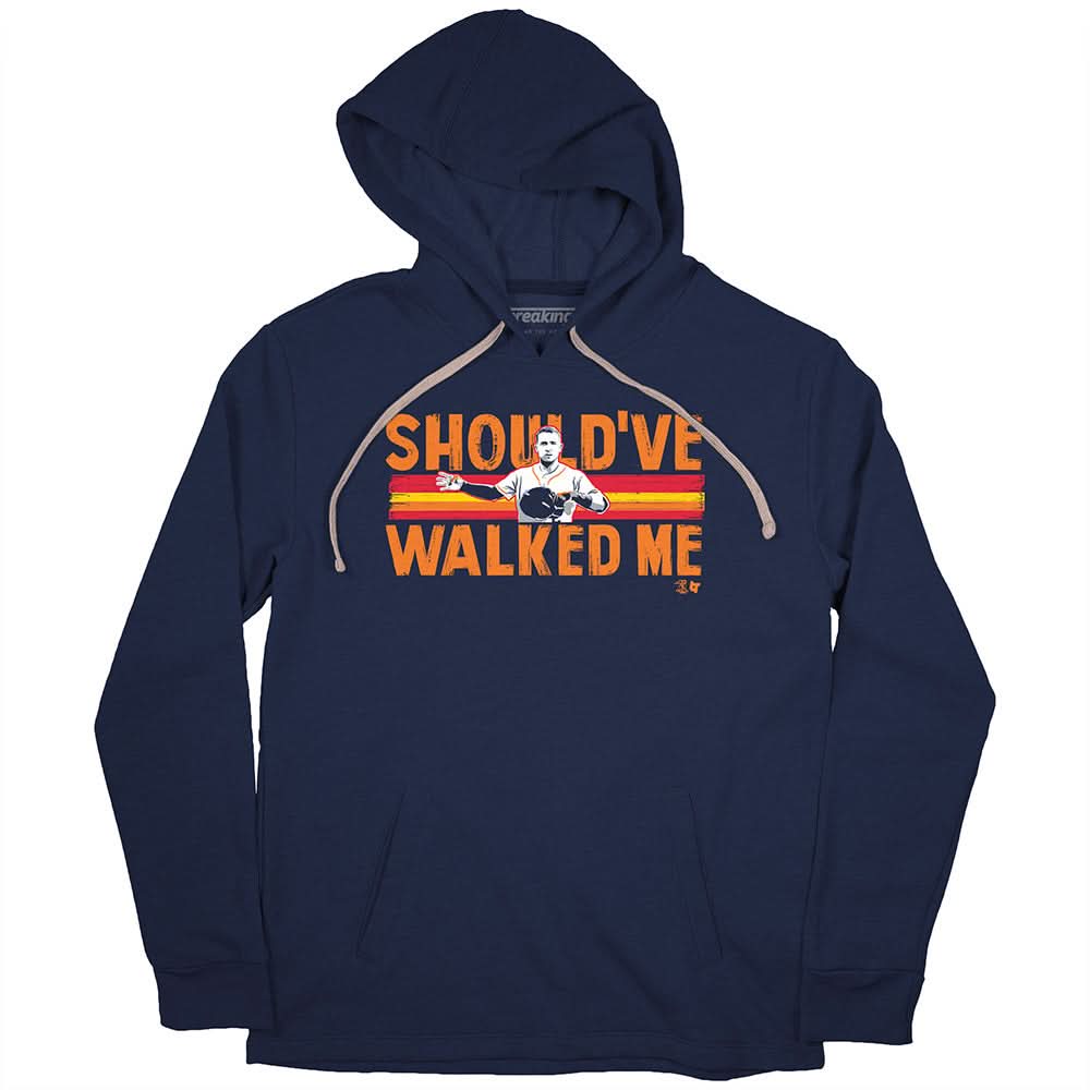 Should've Walked Me product image 2