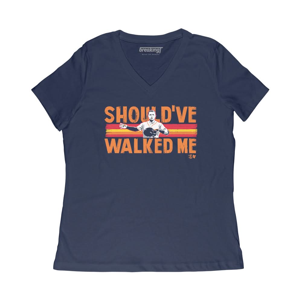 Should've Walked Me product image 3