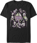 Showtime Collage Beetlejuice T-Shirt product image 1