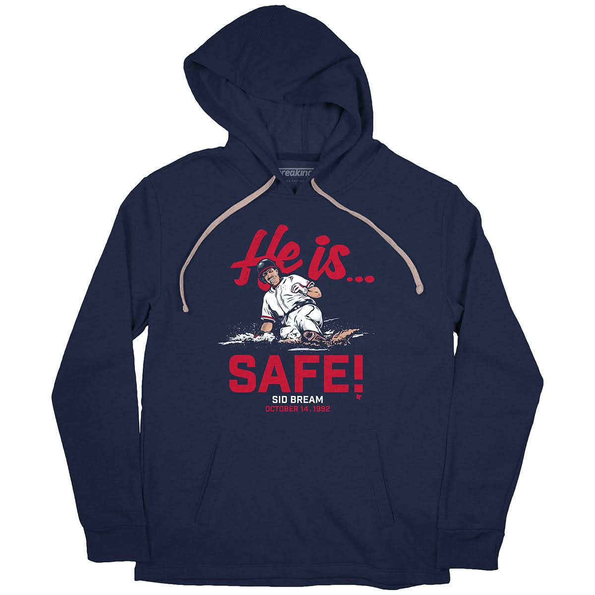 Sid Bream: He is... Safe! product image 2