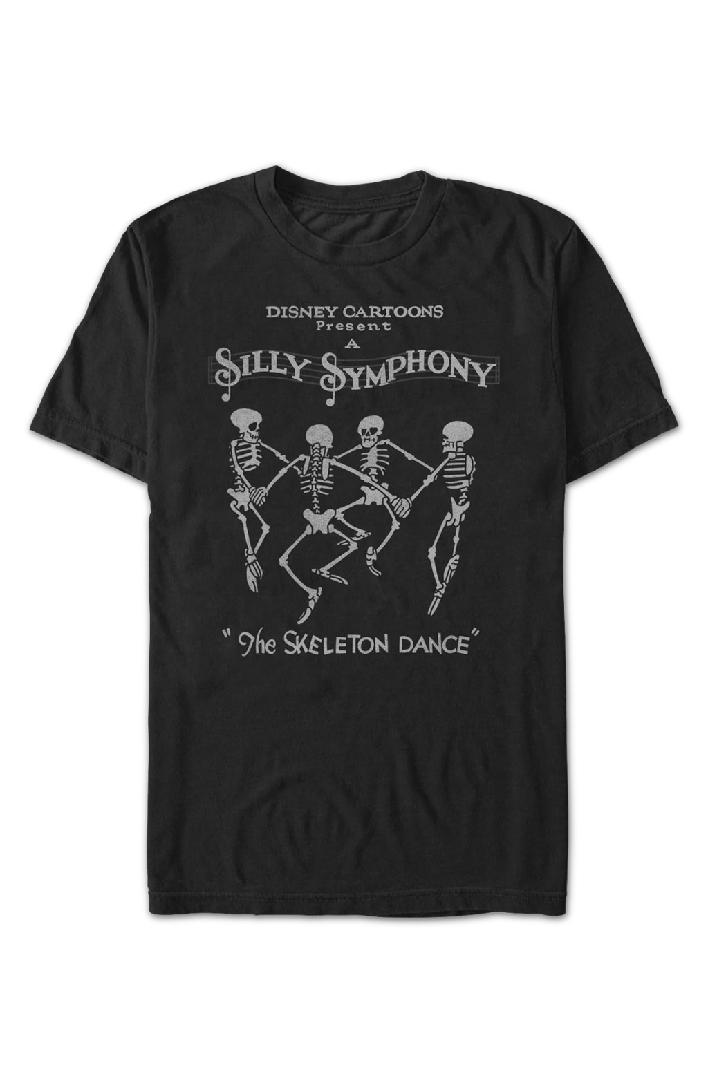The Skeleton Dance Disney T-Shirt product image 2